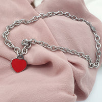 Collana Eternity Love