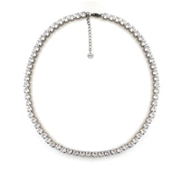 Collana Tennis Steel