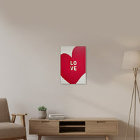 Quadro Dipinto a Mano “LOVE”
