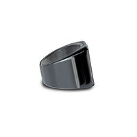 Anello Black Fifty - Officine Mosco