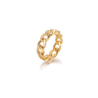 ANELLO CORONA ORO - Officine Mosco