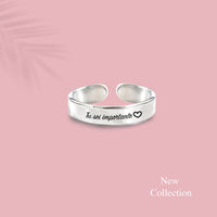 Anello Prosa Slim - Officine Mosco