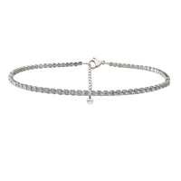 Cavigliera Strass - Officine Mosco