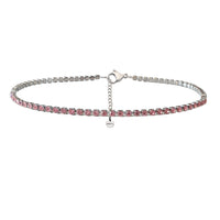 Cavigliera Strass - Officine Mosco