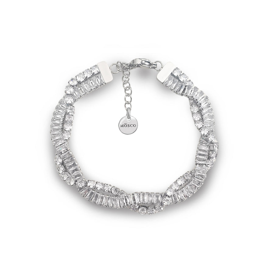 Torchon Strass