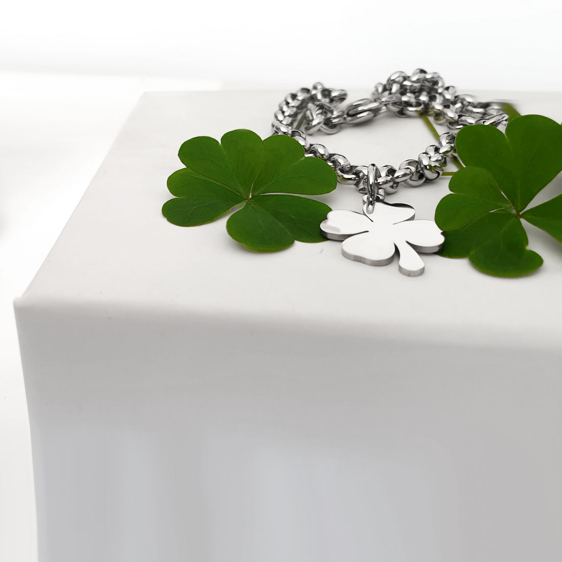 COLLANA LUCKY CHARM