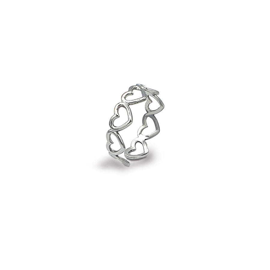 Anello Coeur