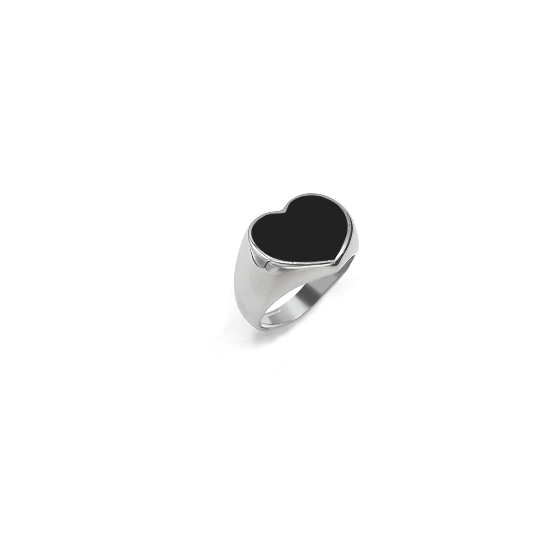 Anello Little Black Heart