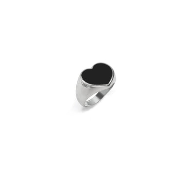 Anello Little Black Heart