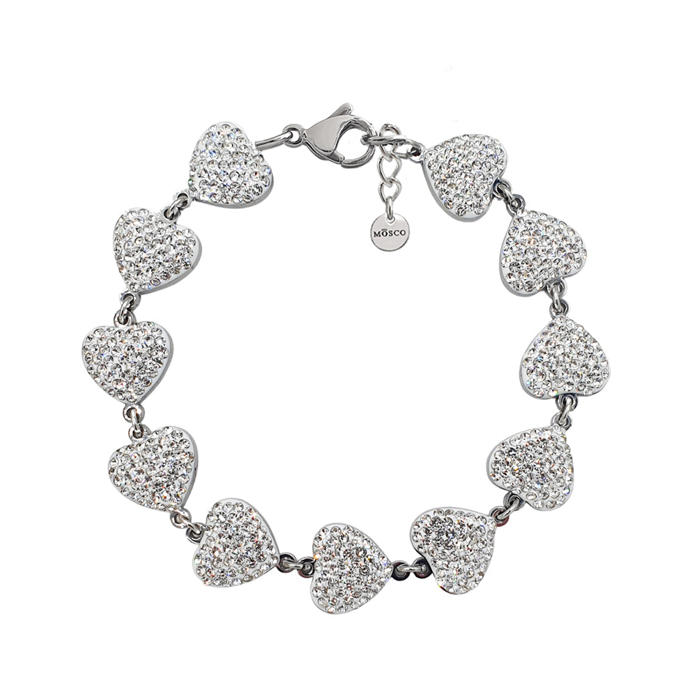 Cuore Strass