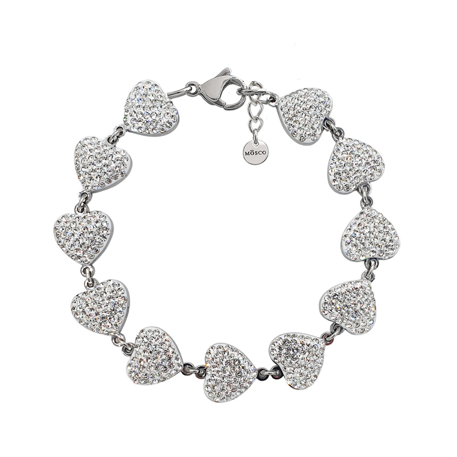 Cuore Strass