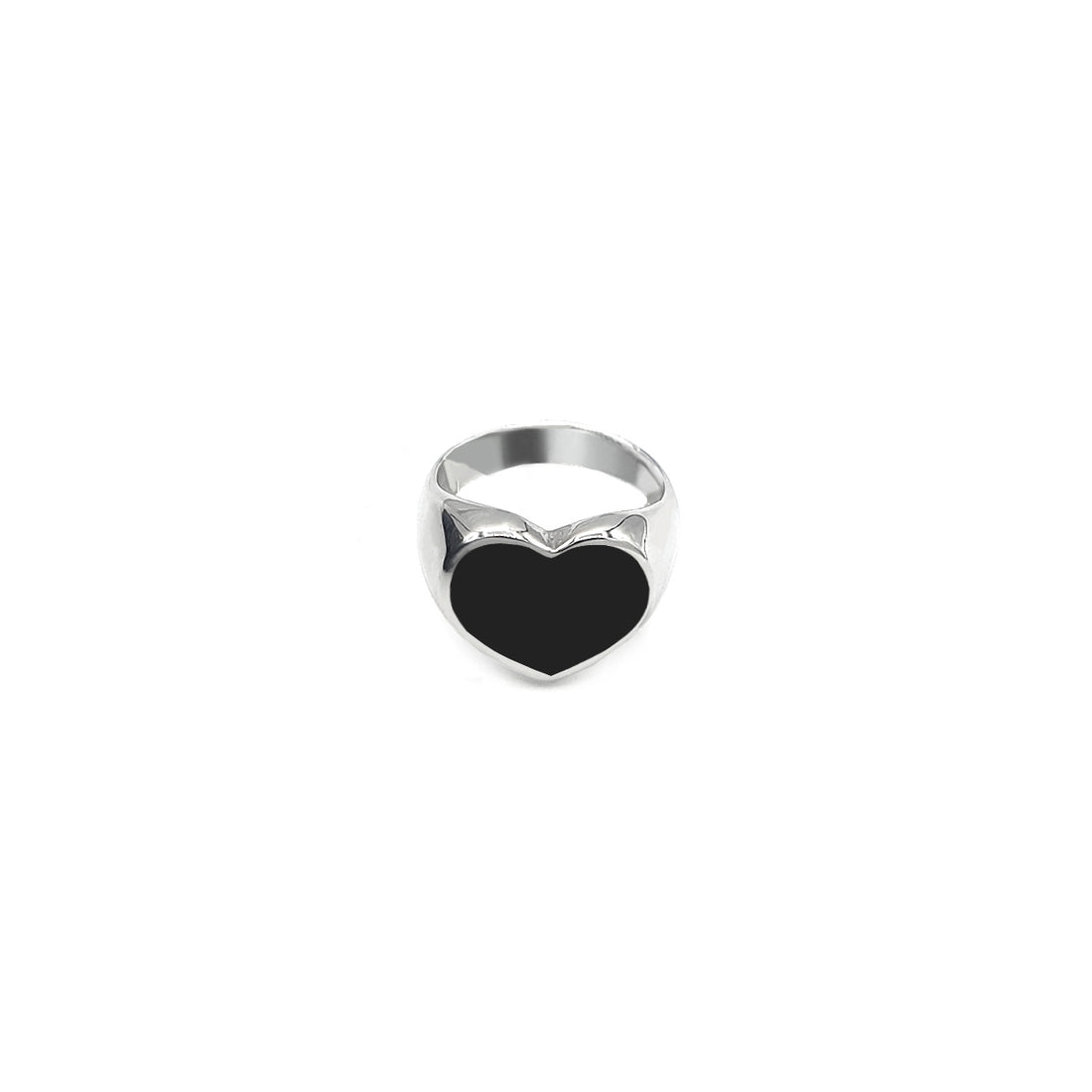 Anello Little Black Heart