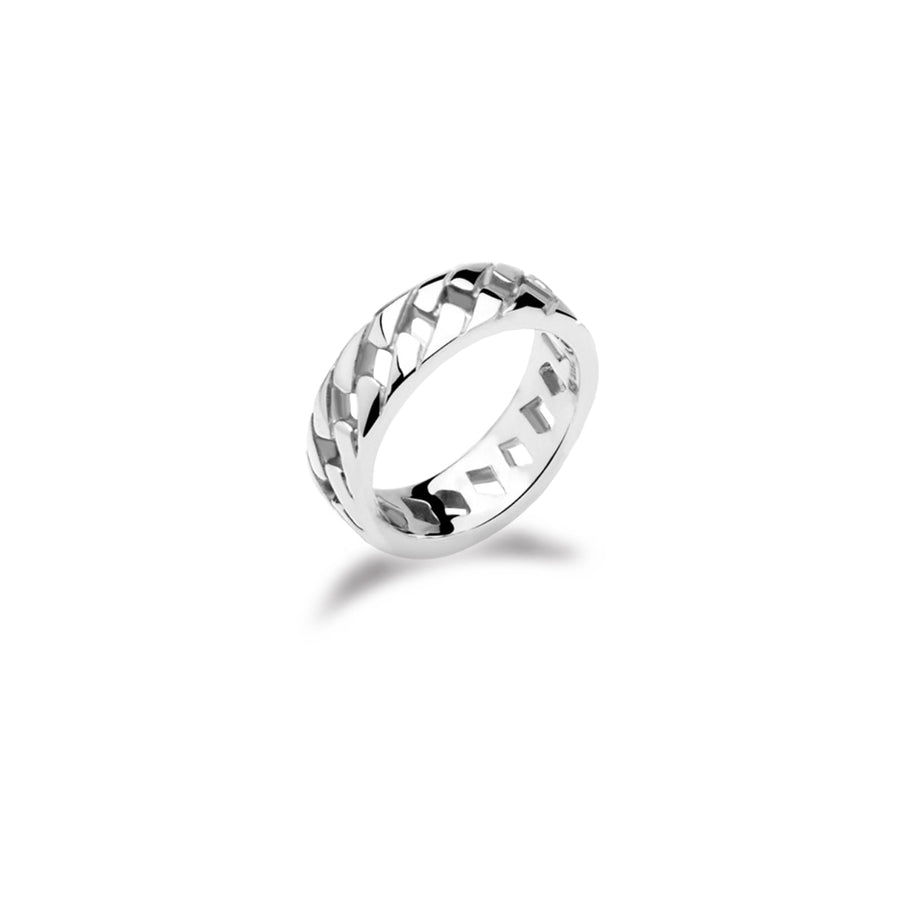 Anello Corona Man - Officine Mosco