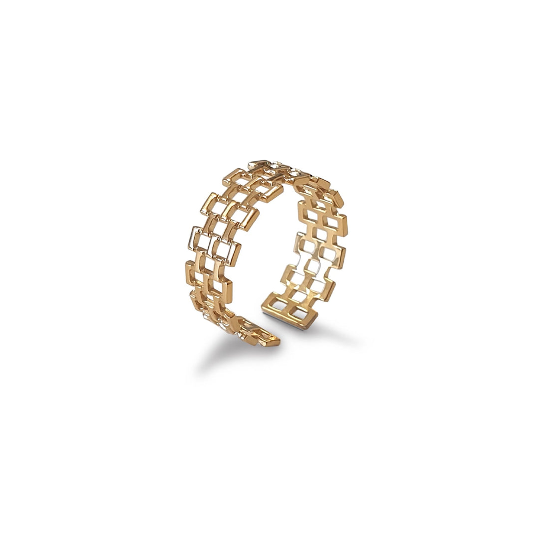 Anello Grecia - Officine Mosco