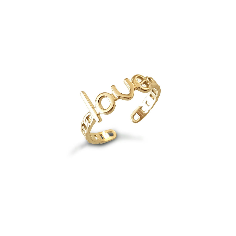 ANELLO LOVE - Officine Mosco
