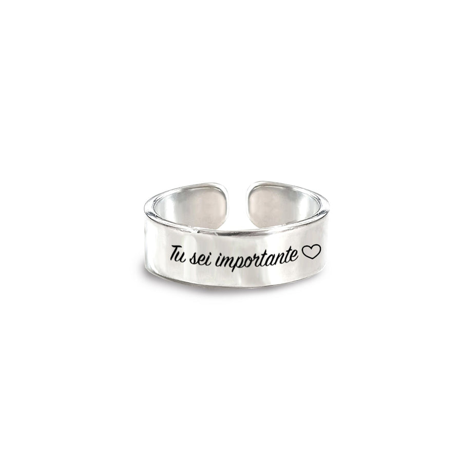 Anello Prosa - Officine Mosco