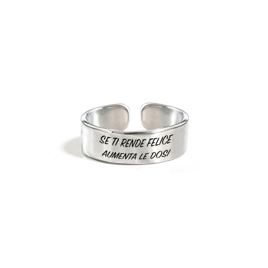 Anello Prosa - Officine Mosco