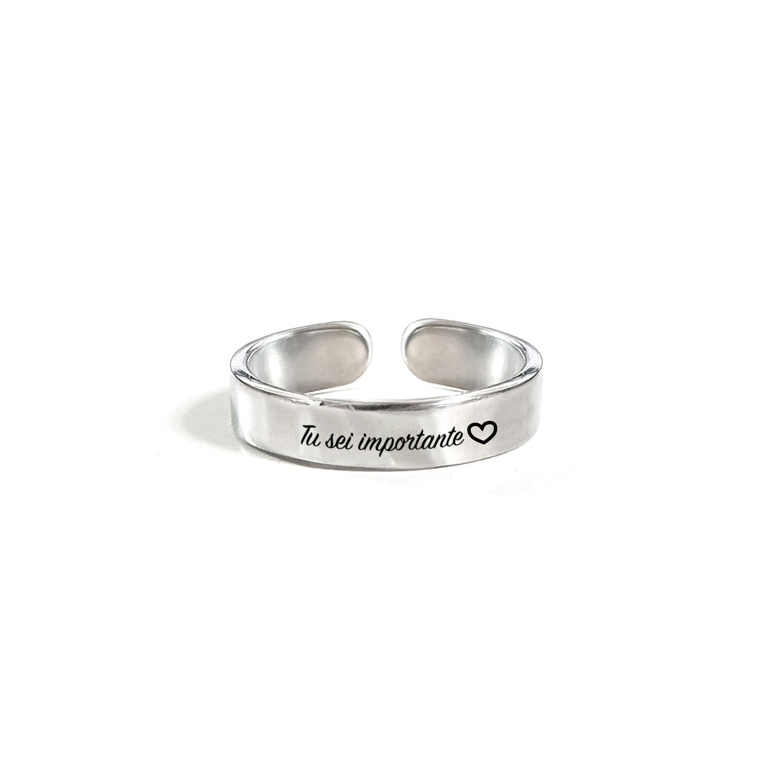 Anello Prosa Slim - Officine Mosco