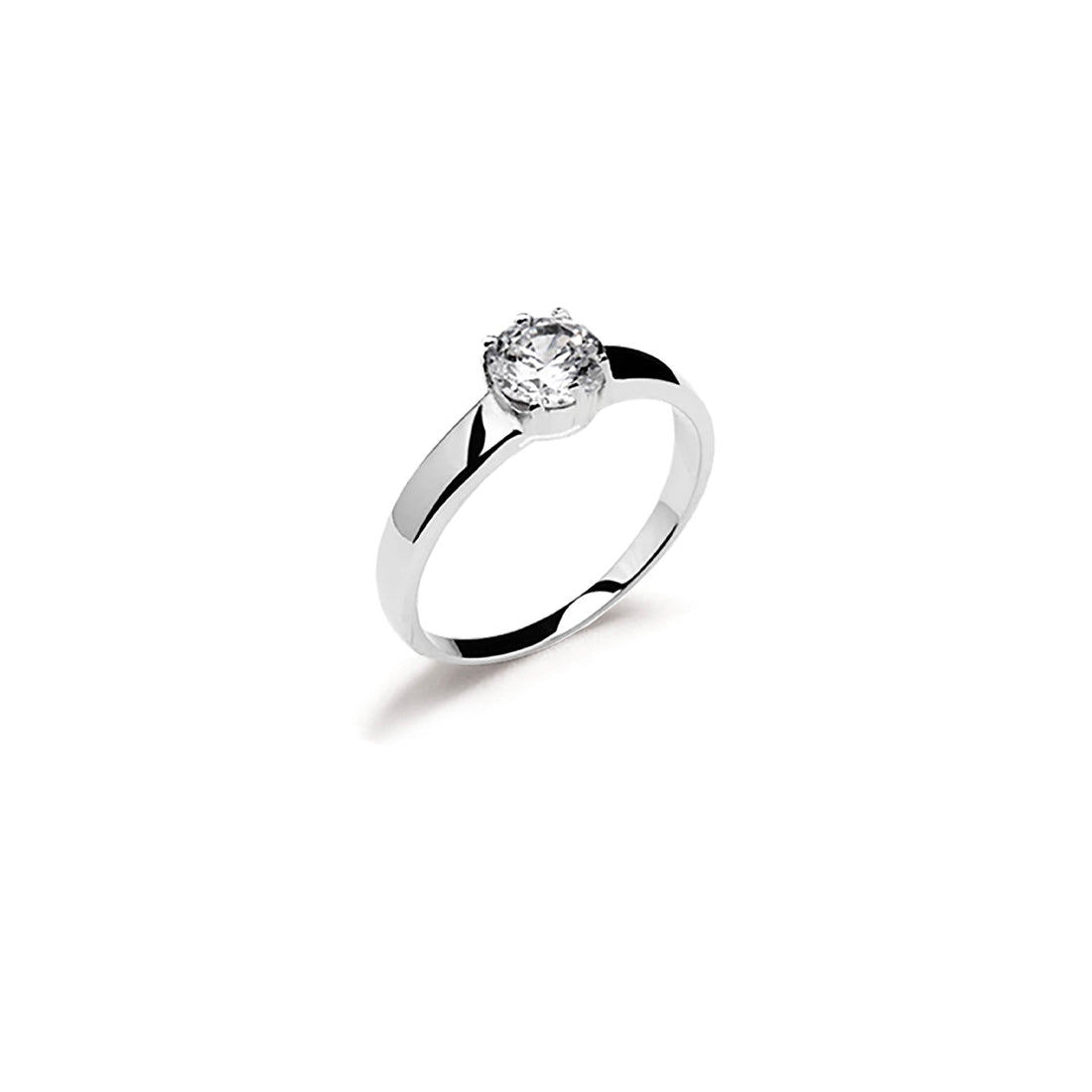 ANELLO SOLITARIO - Officine Mosco