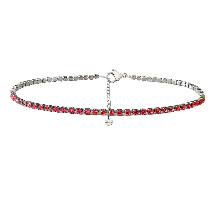 Cavigliera Strass - Officine Mosco
