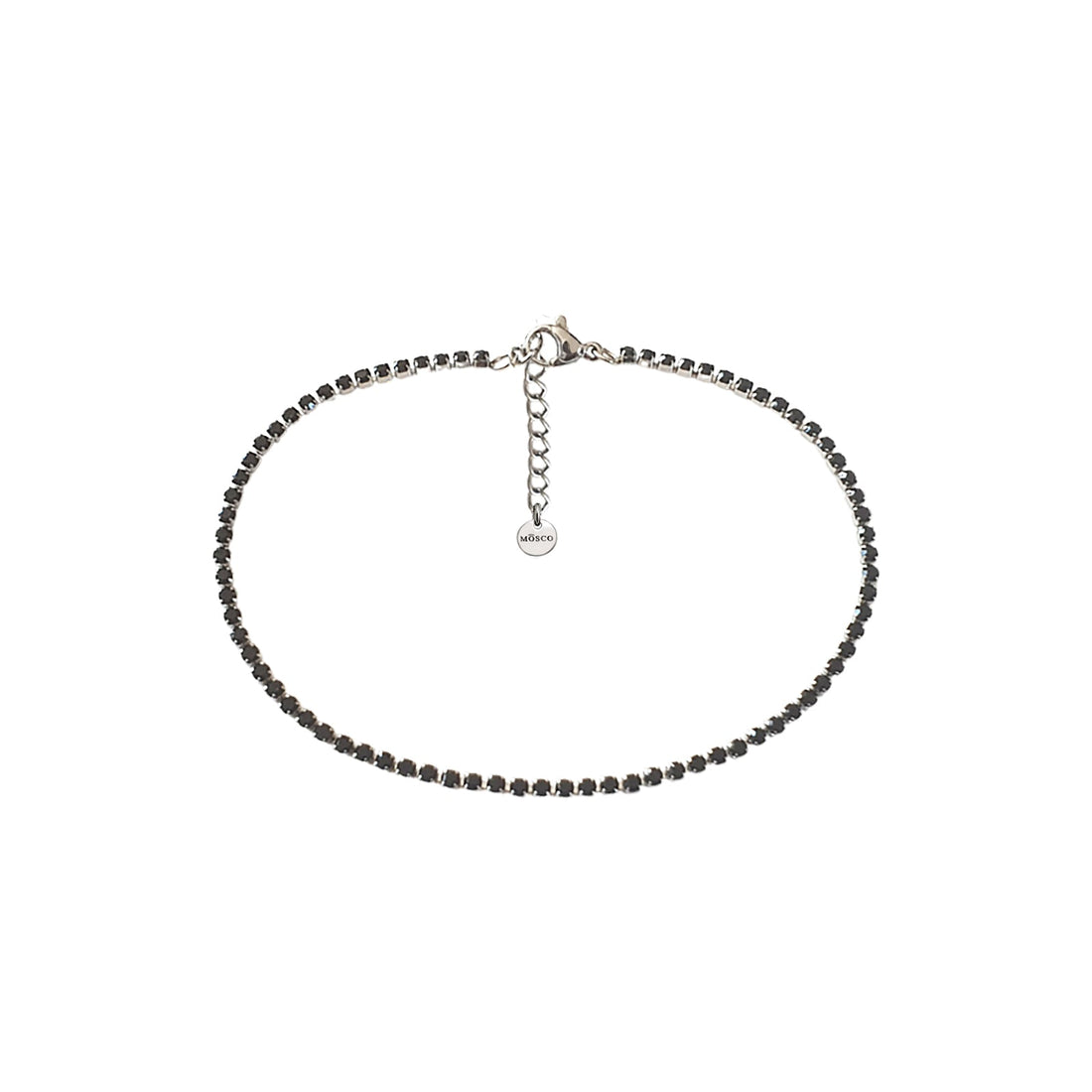 Cavigliera Strass - Officine Mosco