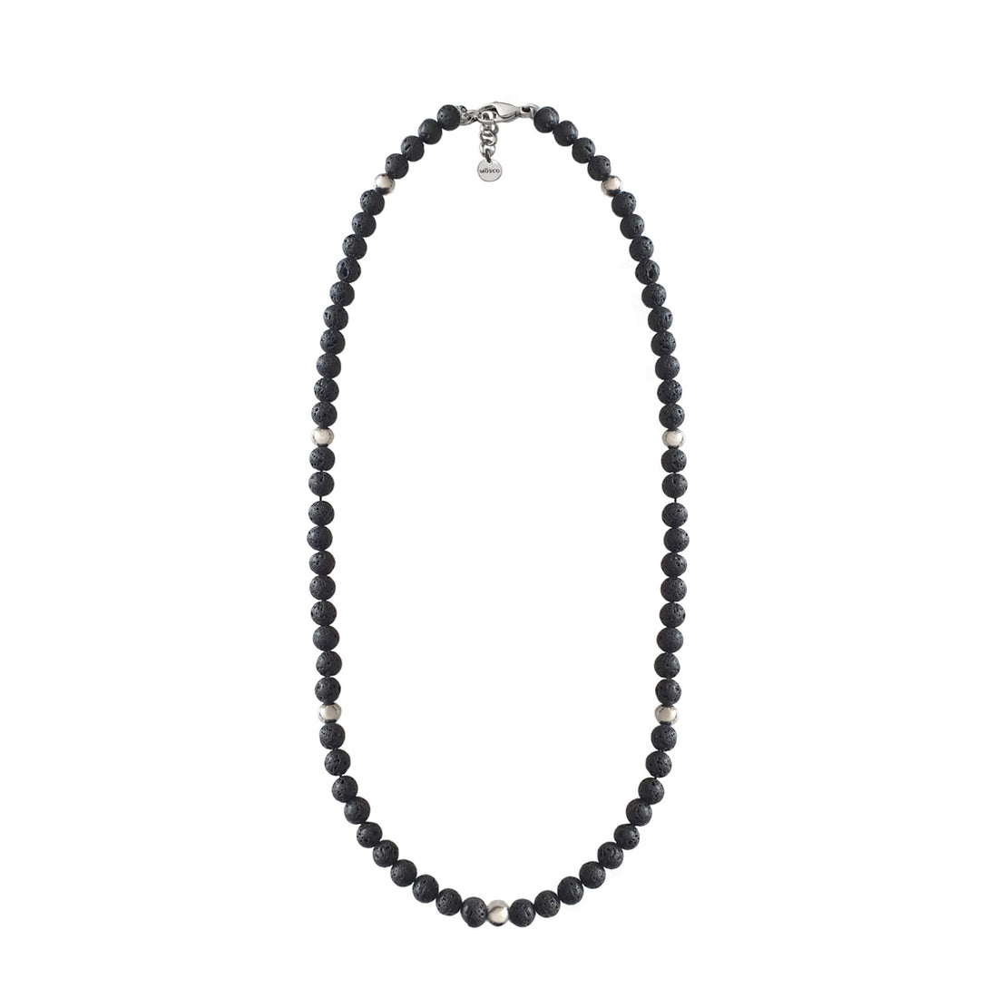 COLLANA BLACK MAGMA - Officine Mosco